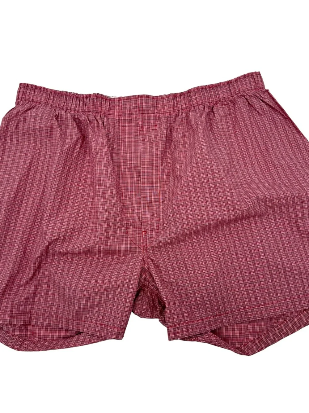 Brooks Brothers Mens XXL Cotton 2 pair Boxer Shorts Traditional Fit New